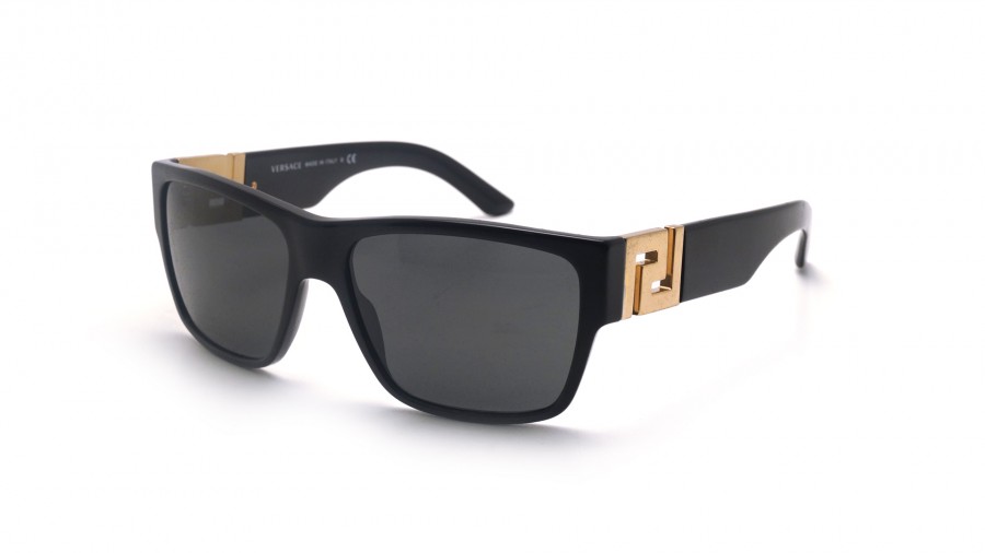 Rondlopen Subjectief hemel Sunglasses Versace VE4296 GB1/87 59-16 Black in stock | Price 99,58 € |  Visiofactory