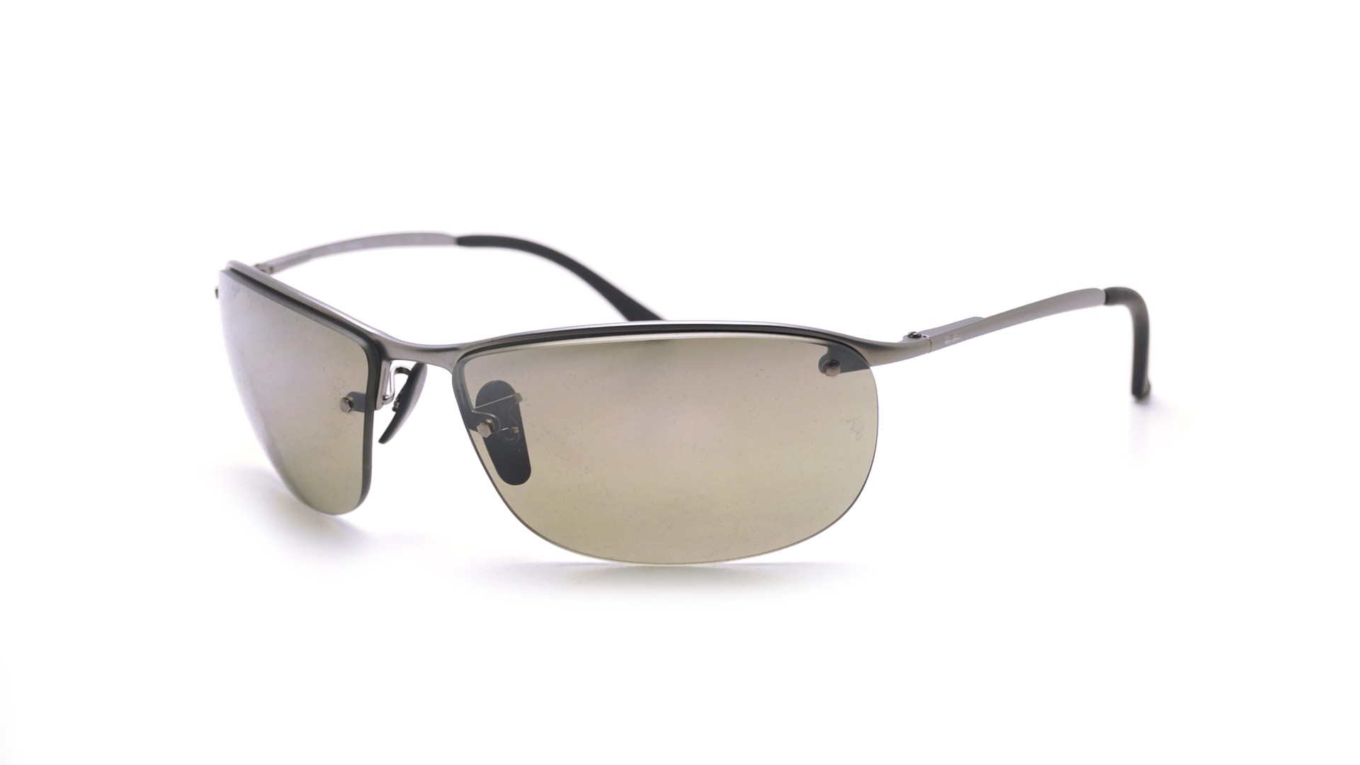 Ray-Ban RB3542 029/5J 63-15 Silver 