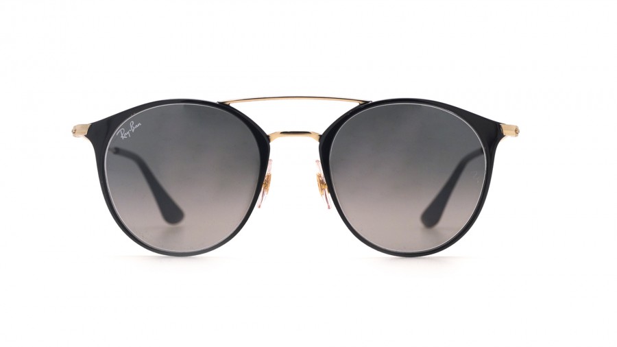 Sunglasses Ray-Ban RB3546 187/71 49-20 Black Small Gradient in stock