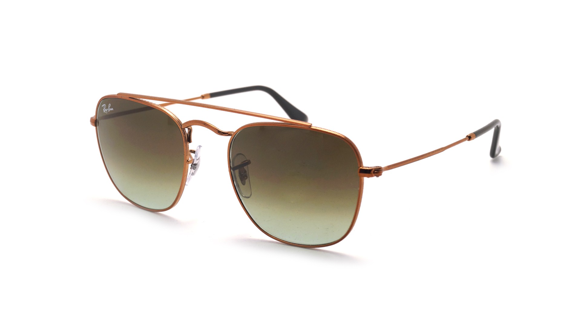 Ray-Ban RB3557 9002/A6 51-20 Brown 