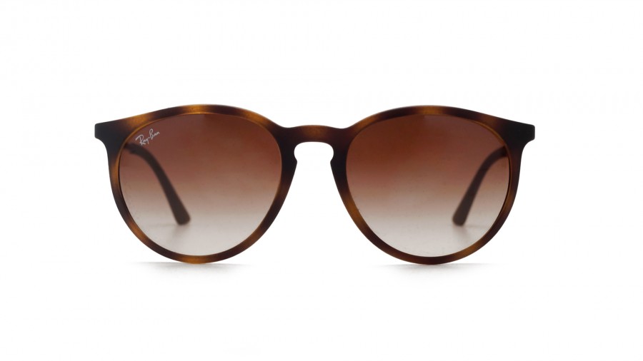 Sunglasses Ray-Ban Erika Tortoise Matte RB4274 856/13 53-18 Medium Gradient in stock
