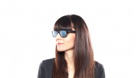 Ray-Ban New wayfarer RB2132 622/30 52-18 Nero