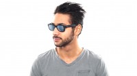 Ray-Ban New wayfarer RB2132 622/30 52-18 Nero