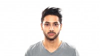 Oakley Wingfold Evr OX5118 03 53-18 Cement