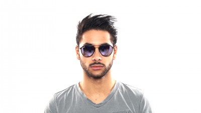 rb4253 highstreet aviator sunglasses