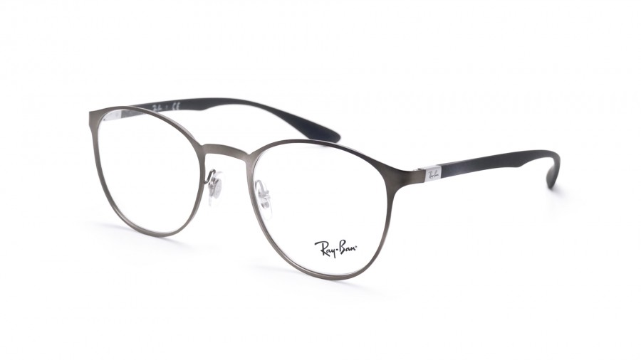 Ray-Ban RX6355 2620 50-20 Gris Mat Medium
