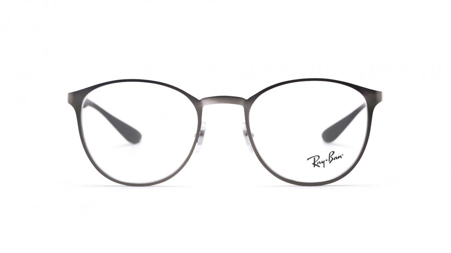 Eyeglasses Ray-Ban RX6355 RB6355 2620 50-20 Grey Mat Medium in stock