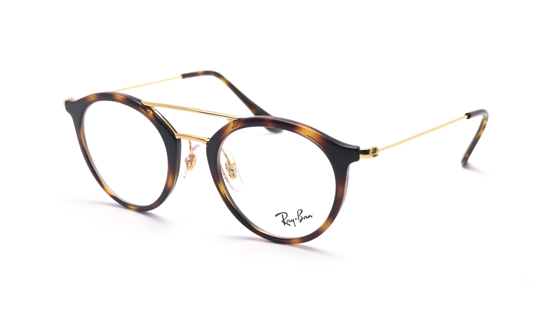 Ray-Ban RX7097 RB7097 2012 47-21 Tortoise | Visiofactory