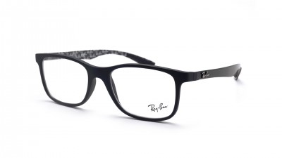 Brille Ray-Ban Schwarz Matt RX8903 RB8903 5263 53-18 Mittel auf Lager