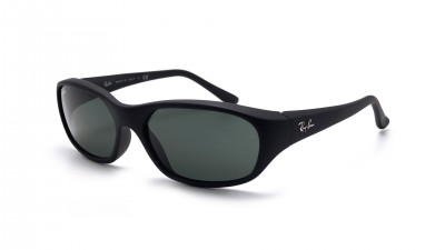 Sunglasses Ray-Ban Daddy-o II Black Matte G-15 RB2016 W2578 59-170