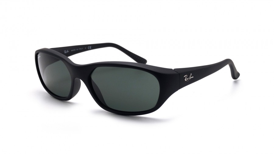 toespraak magneet Wacht even Sunglasses Ray-Ban Daddy-o II Black Matte G-15 RB2016 W2578 59-170 in stock  | Price 63,29 € | Visiofactory