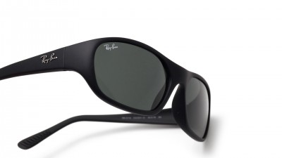 Sunglasses Ray-Ban Daddy-o II Black Matte G-15 RB2016 W2578 59-170 in ...