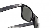 Ray-Ban New wayfarer RB2132 901/58 58-18 Sort