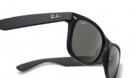 Ray-Ban New wayfarer RB2132 622 58-18 Nero