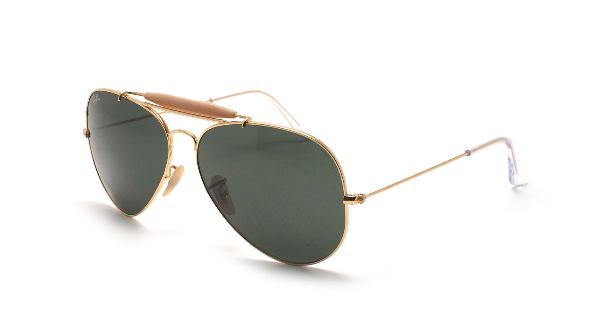 ray ban 62014 gold