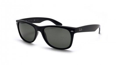 Ray-Ban New wayfarer RB2132 901L 55-18 Preto