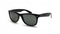 Ray-Ban New wayfarer RB2132 901L 55-18 Preto