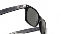 Ray-Ban New wayfarer RB2132 901L 55-18 Nero