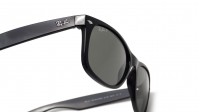 Ray-Ban New wayfarer RB2132 901/58 52-18 Preto