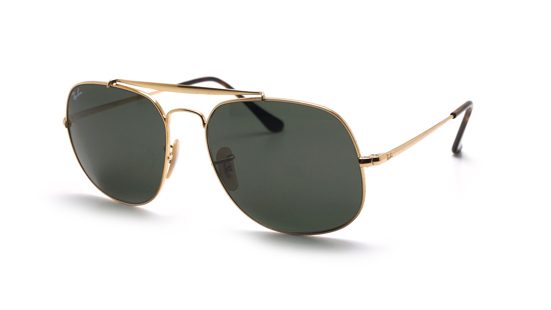 Ray-Ban General Gold RB3561 001 57-17 