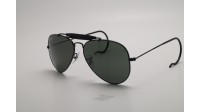 Ray-Ban Outdoorsman RB3030 L9500 58-14 Czarny