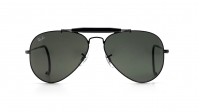 Ray-Ban Outdoorsman RB3030 L9500 58-14 Czarny