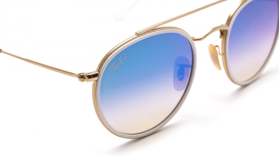 ray-ban-round-double-bridge-  display picture 3
