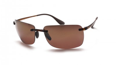 ray ban rimless polarized sunglasses