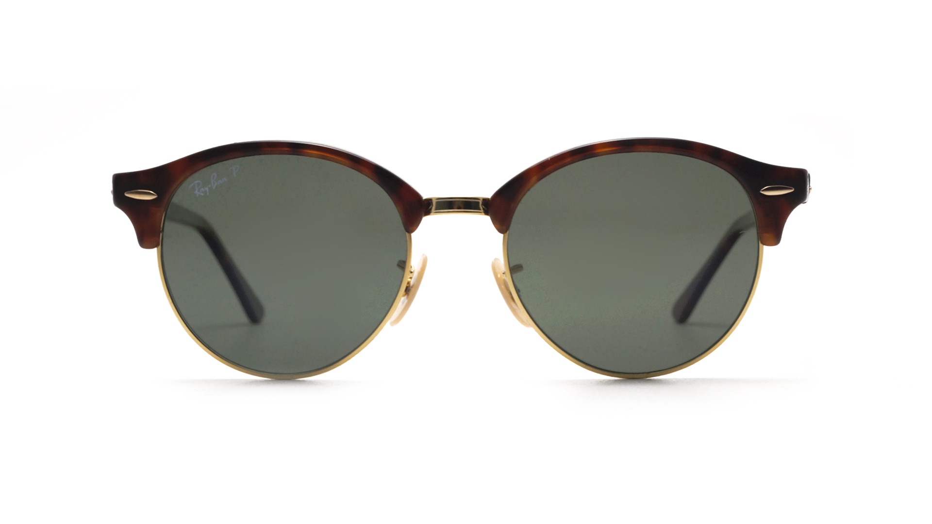 Ray-Ban P Clubround Tortoise RB4246 990 