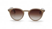 Ray-Ban Beige RB2180 6166/13 51-21 Breit Gradient Gläser