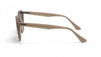 Ray-Ban Beige RB2180 6166/13 51-21 Breit Gradient Gläser