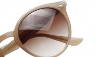 Ray-Ban Beige RB2180 6166/13 51-21 Breit Gradient Gläser