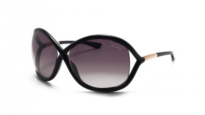 Tom Ford Whitney Black FT0009 01D 64-14 Polarized