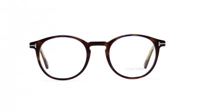 Lunettes De Vue Tom Ford FT6083 - Couleur Havane, Taille 48, Pont 18mm, Neuves Avec étiquettes