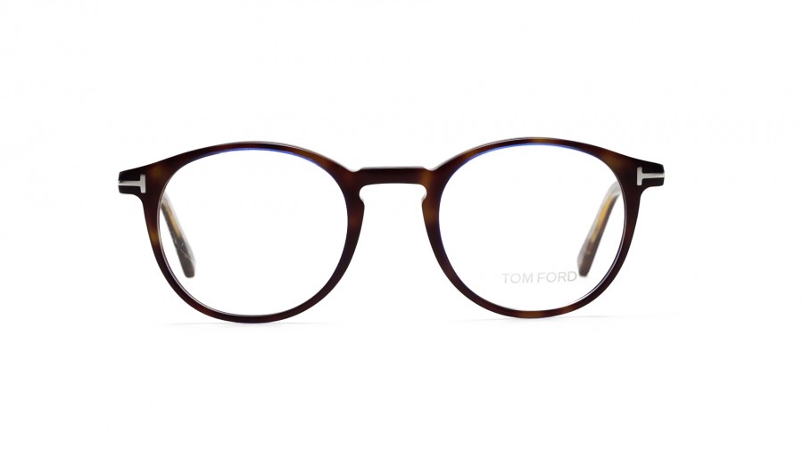 Tom Ford FT5294 056 48-20 Tortoise Small in stock