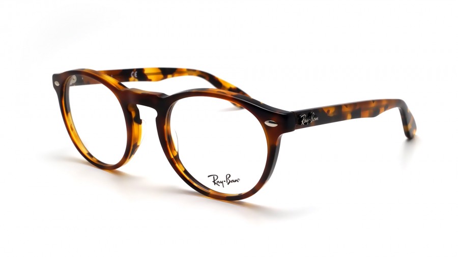 Eyeglasses Ray-Ban RX5283 RB5283 5675 49-21 Tortoise Small | Price 66,58 € | Visiofactory