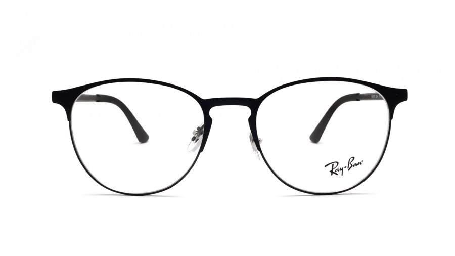 Eyeglasses Ray-Ban RX6375 RB6375 2944 51-18 Black Matte Small in stock