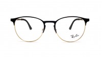 Ray-Ban RX6375 RB6375 2890 51-18 Noir Small