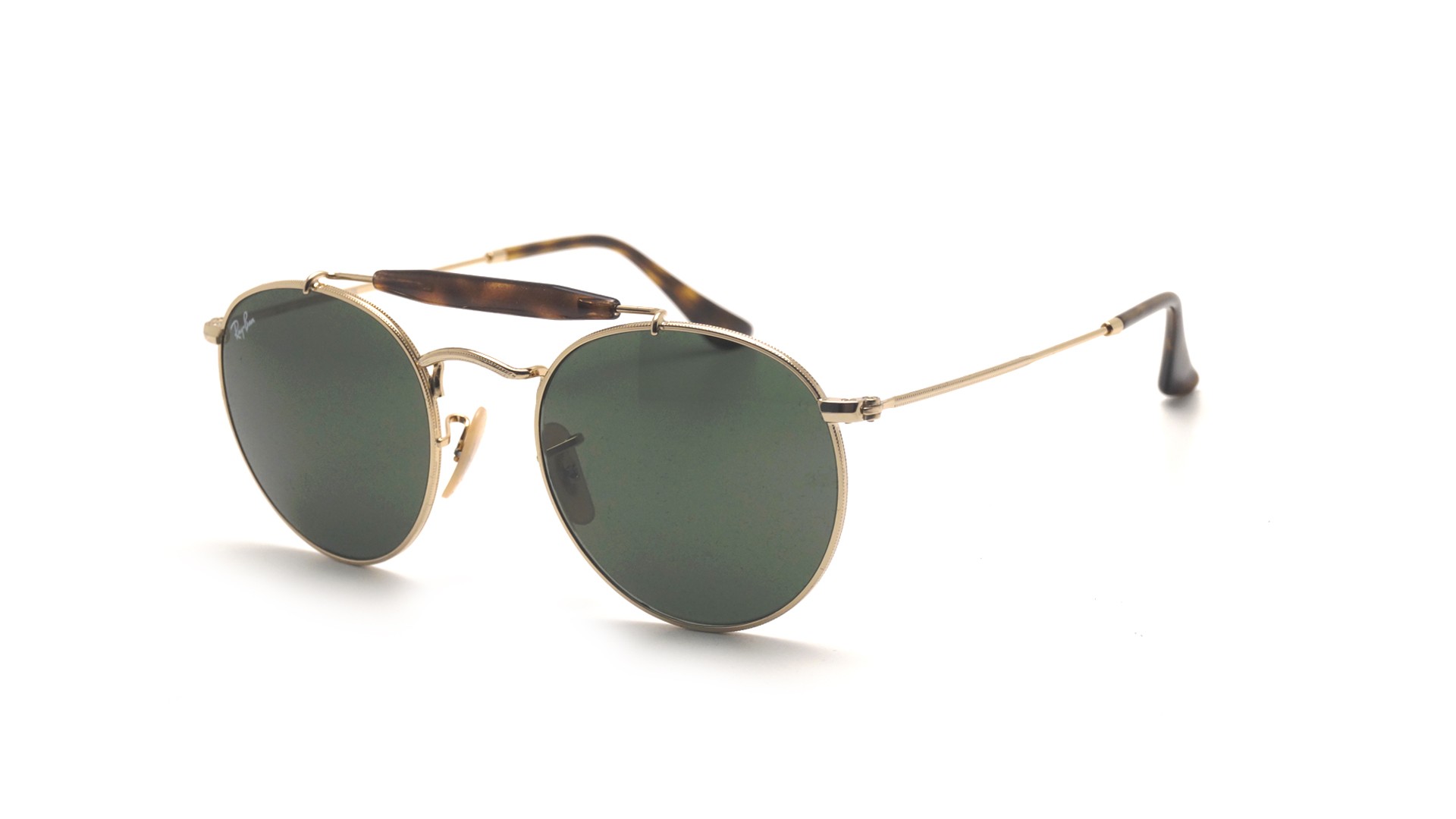 Ray-Ban RB3747 001 50-21 Gold 