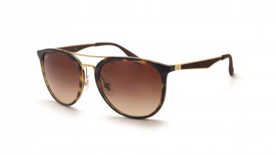 Sunglasses Ray-Ban RB4285 710/13 55-20 Tortoise Large Gradient in stock