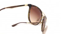Ray-Ban RB4285 710/13 55-20 Tortoise Large Gradient