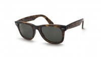 Ray-Ban Wayfarer Ease RB4340 710 50-22 Skildpadde