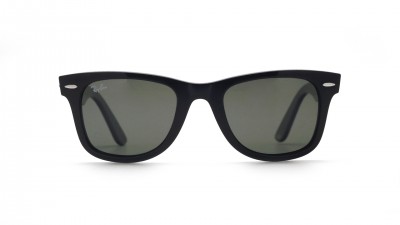 Ray-Ban Wayfarer Ease Sunglasses Black 