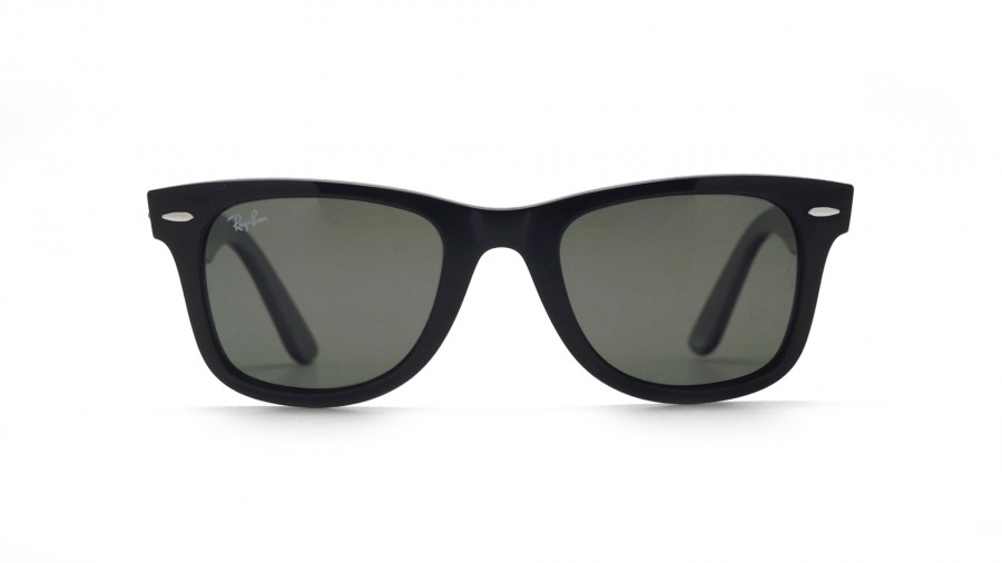 Sunglasses Ray-Ban Wayfarer Ease Black G-15 RB4340 601 50-22 Medium in stock
