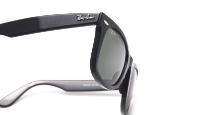 Ray-Ban Wayfarer Ease Sunglasses Black 