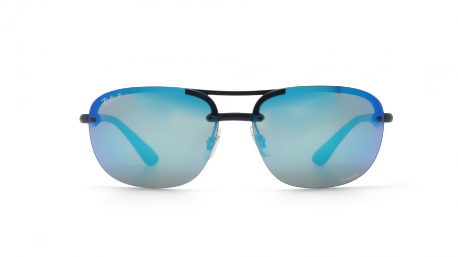 Be the Internet stand out Ray-Ban Mirrored Sunglasses | Flash Lenses | Visiofactory