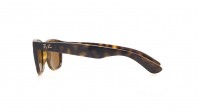 Ray-Ban New wayfarer RB2132 902/57 55-18 Escama