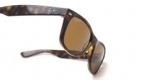 Ray-Ban New wayfarer RB2132 902/57 55-18 Školjka