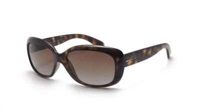 Sunglasses Ray-Ban Jackie Ohh Tortoise RB4101 710/T5 58-17 Large Polarized Gradient in stock