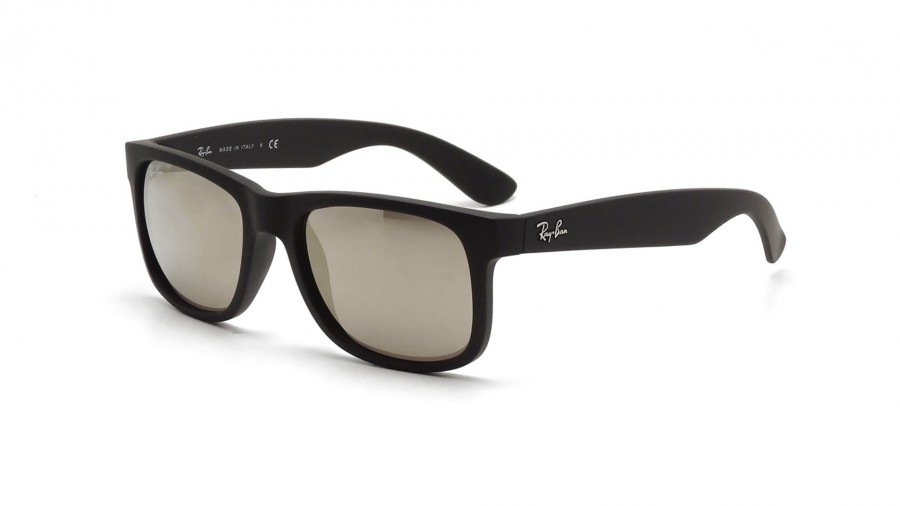 Sunglasses Ray-Ban Black Matte RB4165 622/5A 51-16 in Price 74,92 € | Visiofactory